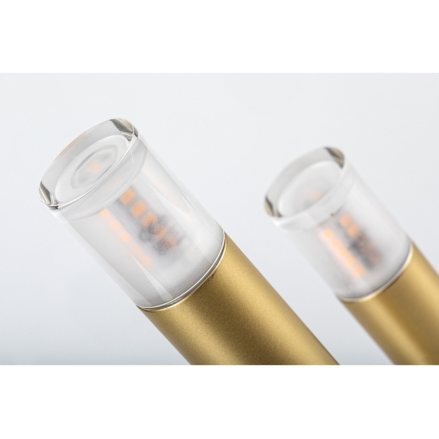 Rabalux - Stolna lampa 3xG9/5W/230V zlatna