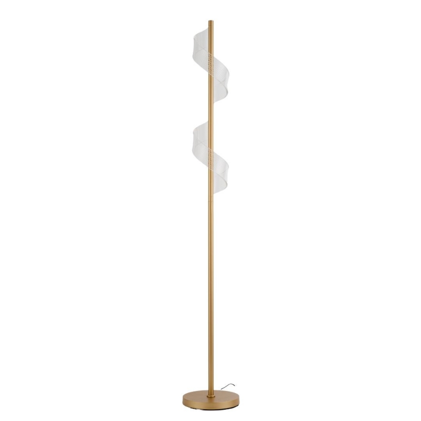 Rabalux - LED podna svjetiljka s dodirnim prigušivačem LED/12W/230V 3000K