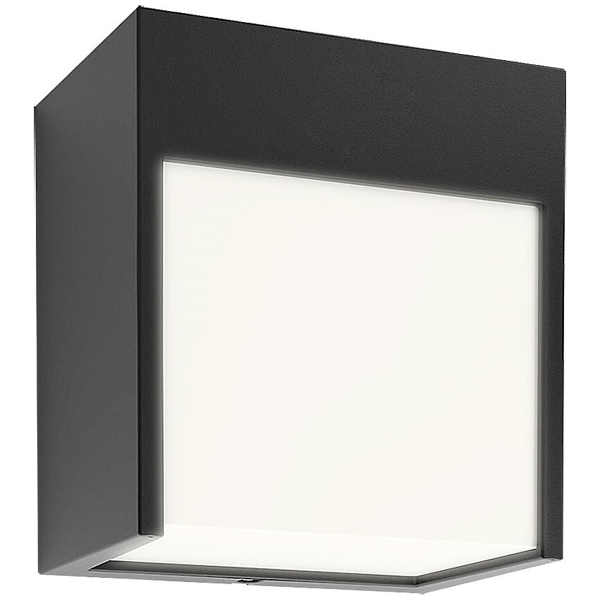 Rabalux - LED Vanjska zidna svjetiljka LED/12W/230V crna IP54