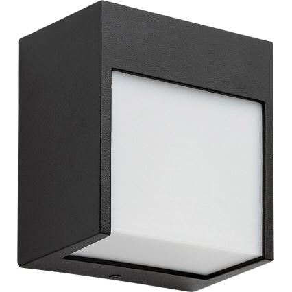 Rabalux - LED Vanjska zidna svjetiljka LED/12W/230V crna IP54