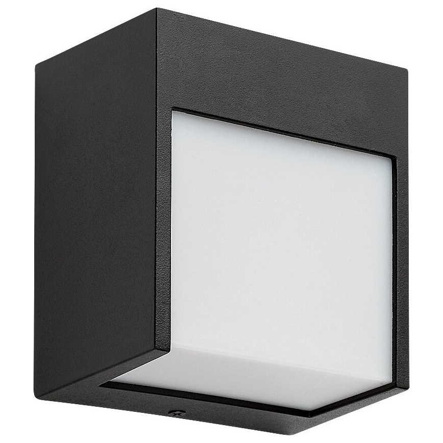 Rabalux - LED Vanjska zidna svjetiljka LED/12W/230V crna IP54