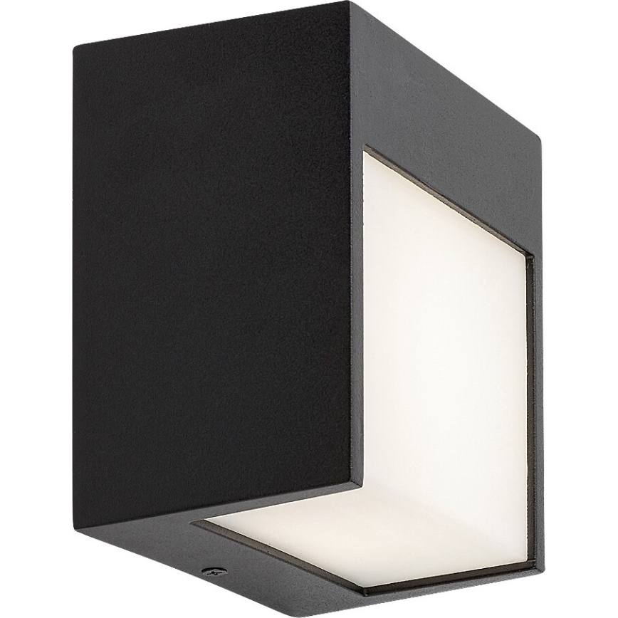 Rabalux - LED Vanjska zidna svjetiljka LED/12W/230V crna IP54