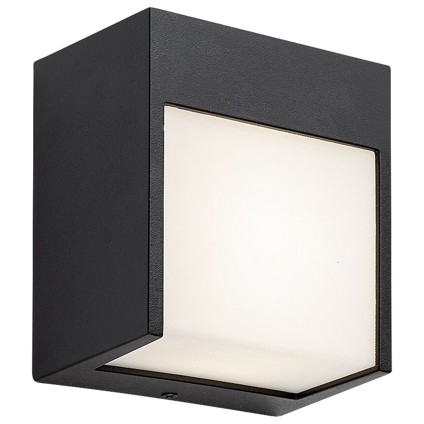 Rabalux - LED vanjsko zidno svjetlo LED/12W/230V crna IP54