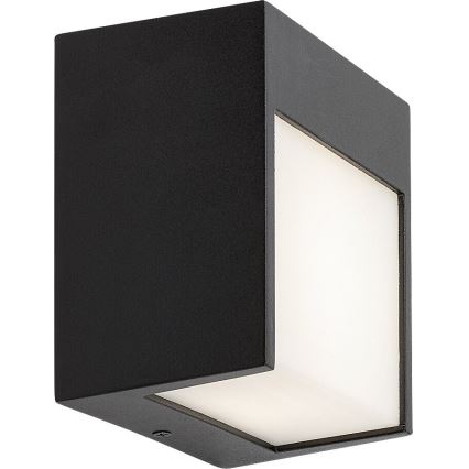 Rabalux - LED vanjsko zidno svjetlo LED/12W/230V crna IP54
