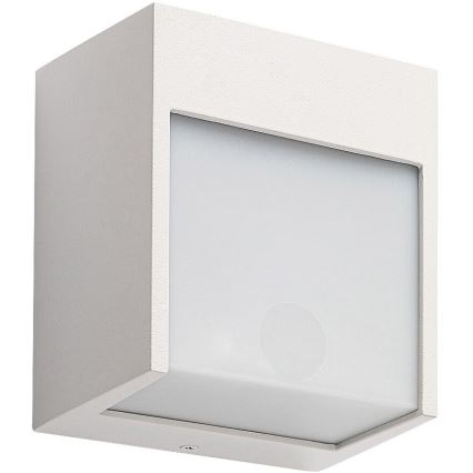 Rabalux - LED Vanjska zidna svjetiljka LED/12W/230V bijela IP54