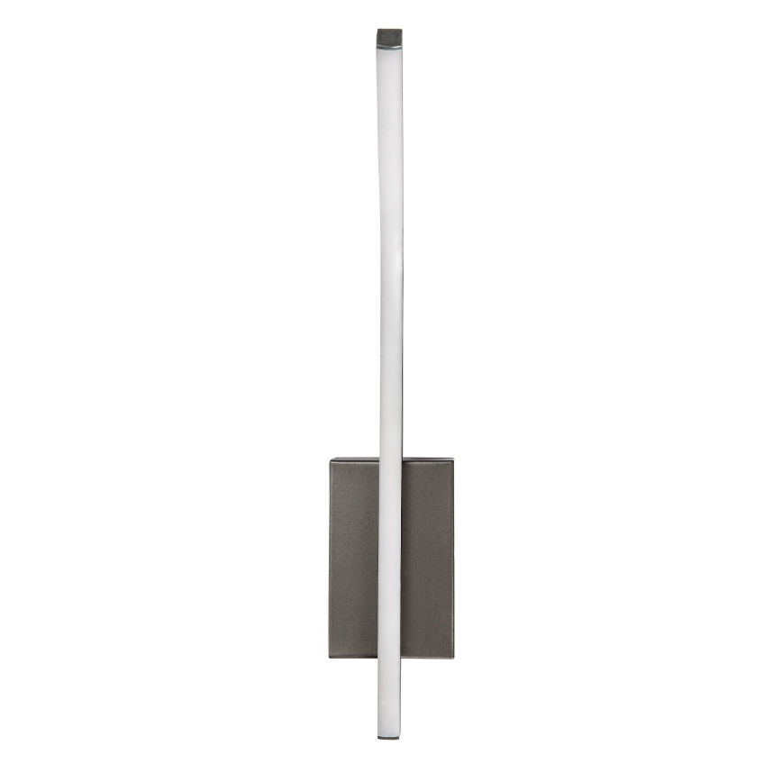 Rabalux - LED kupaonsko zidno svjetlo LED/10W/230V 4000K IP44 antracit