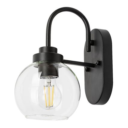 Rabalux - Zidna kupaonska svjetiljka 1xE27/15W/230V IP44