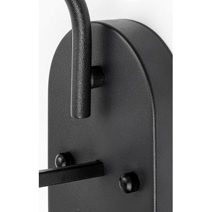 Rabalux - Zidna kupaonska svjetiljka 1xE27/15W/230V IP44