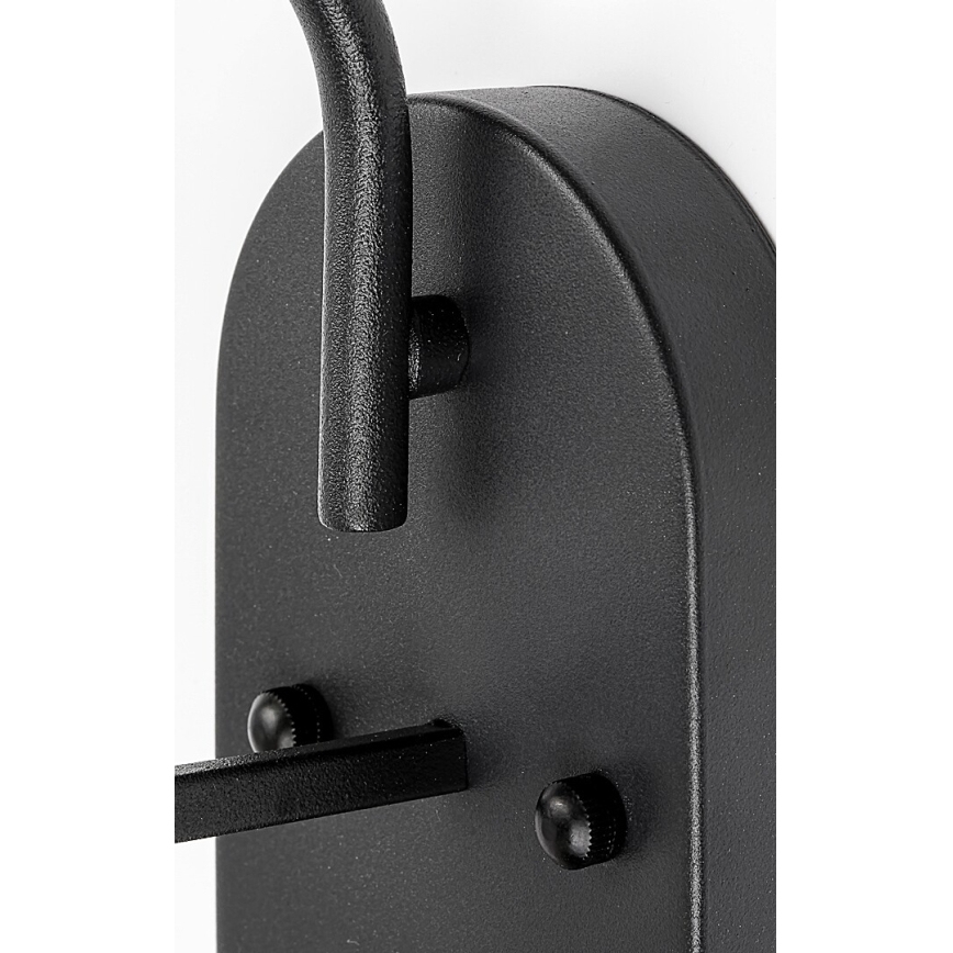 Rabalux - Zidna kupaonska svjetiljka 1xE27/15W/230V IP44