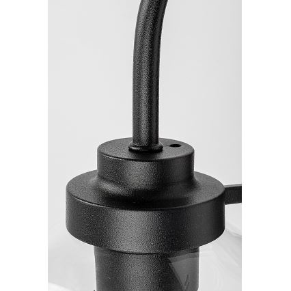 Rabalux - Zidna kupaonska svjetiljka 1xE27/15W/230V IP44