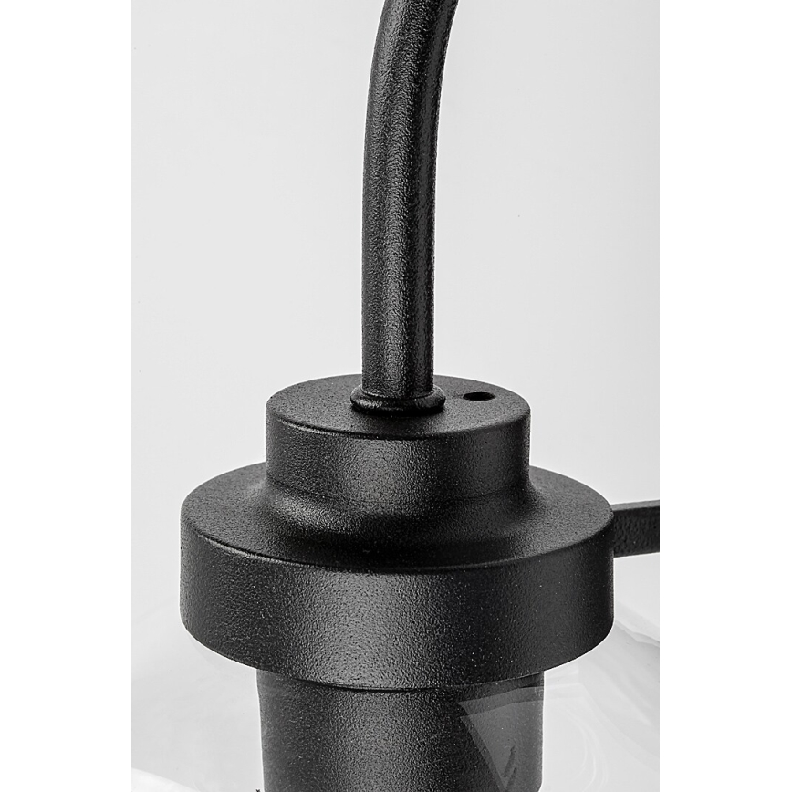 Rabalux - Zidna kupaonska svjetiljka 1xE27/15W/230V IP44