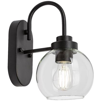 Rabalux - Zidna kupaonska svjetiljka 1xE27/15W/230V IP44