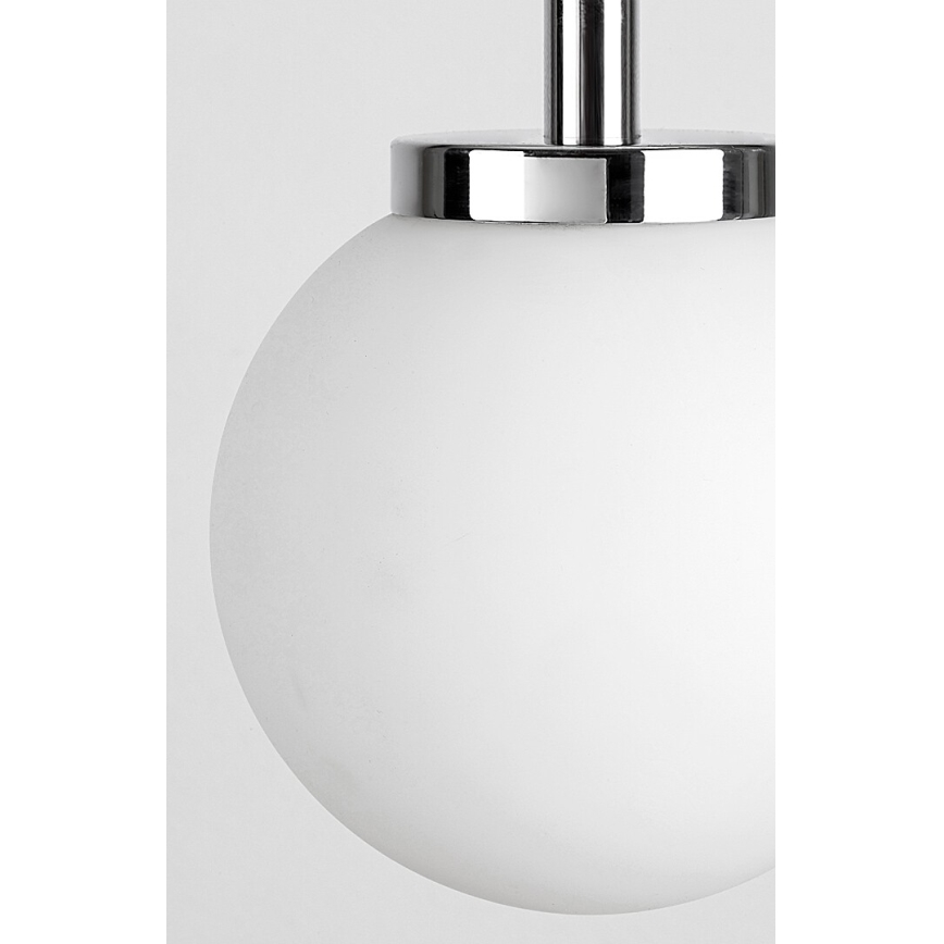 Rabalux - Kupaonski luster na sajli 1xE14/40W/230V IP44 sjajni krom