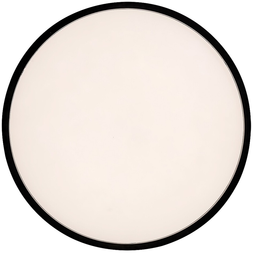 Rabalux - LED Stropna svjetiljka LED/18W/230V IP44 4000K pr. 28 cm crna