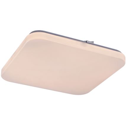 Rabalux - LED stropno svjetlo sa senzorom LED/20W/230V 4000K 32x32 cm