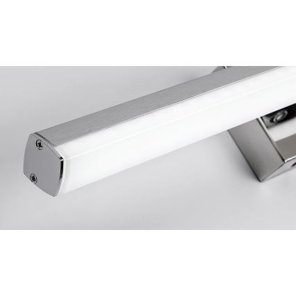 Rabalux - LED Prigušiva dodirna rasvjeta za ogledalo LED/13W/230V IP44 3000/4000/6000K 49 cm