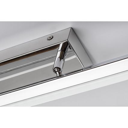 Rabalux - LED Prigušiva dodirna rasvjeta za ogledalo LED/13W/230V IP44 3000/4000/6000K 49 cm