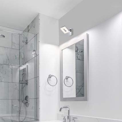 Rabalux - LED Zidna svjetiljka za kupaonicu LED/5W/230V 4000K IP44