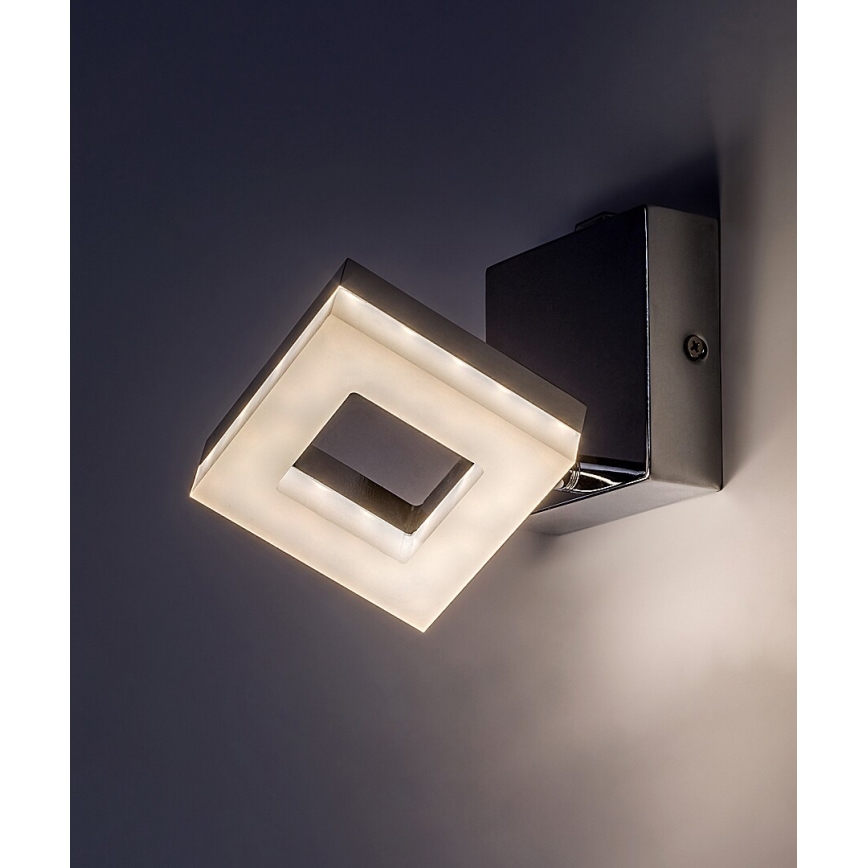 Rabalux - LED Zidna svjetiljka za kupaonicu LED/5W/230V 4000K IP44