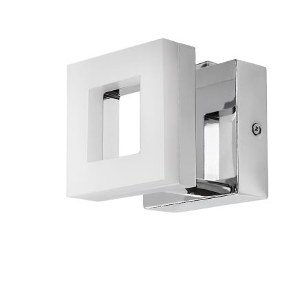 Rabalux - LED Zidna svjetiljka za kupaonicu LED/5W/230V 4000K IP44