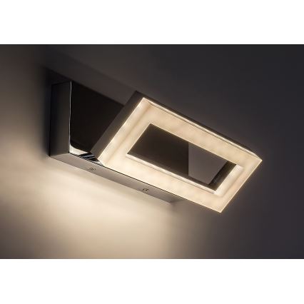 Rabalux - LED Zidna svjetiljka za kupaonicu LED/15W/230V 4000K IP44