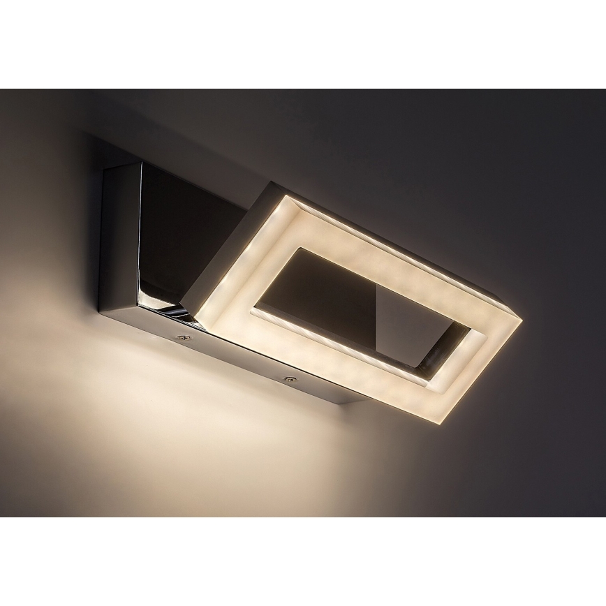 Rabalux - LED Zidna svjetiljka za kupaonicu LED/15W/230V 4000K IP44