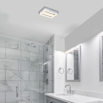 Rabalux - LED Stropna svjetiljka za kupaonicu LED/24W/230V 4000K IP44