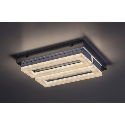 Rabalux - LED Stropna svjetiljka za kupaonicu LED/24W/230V 4000K IP44