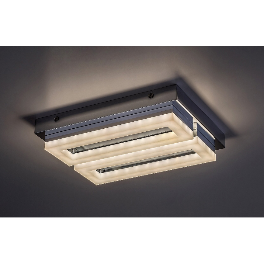 Rabalux - LED Stropna svjetiljka za kupaonicu LED/24W/230V 4000K IP44