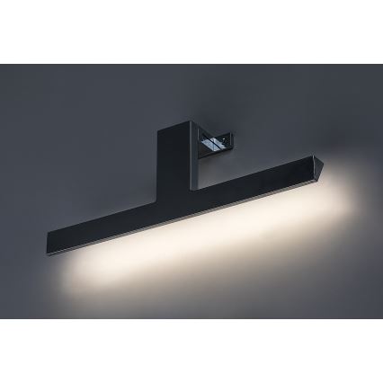 Rabalux - LED kupaonsko osvjetljenje za ogledalo, LED/6W/230V, IP44, 30 cm, sjajni krom