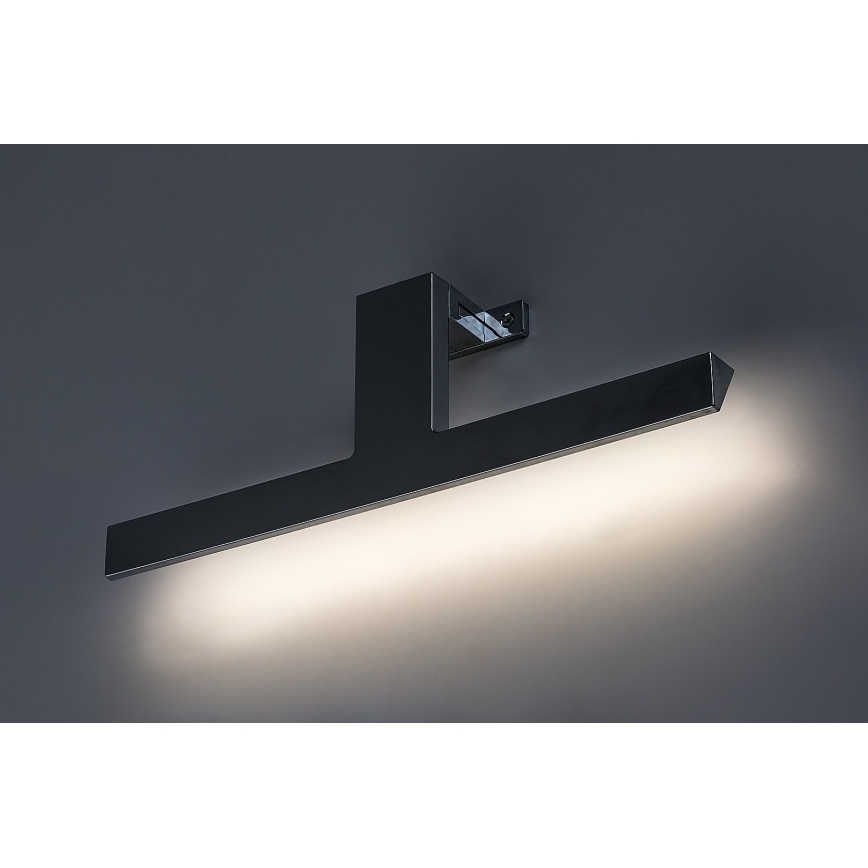 Rabalux - LED kupaonsko osvjetljenje za ogledalo, LED/6W/230V, IP44, 30 cm, sjajni krom
