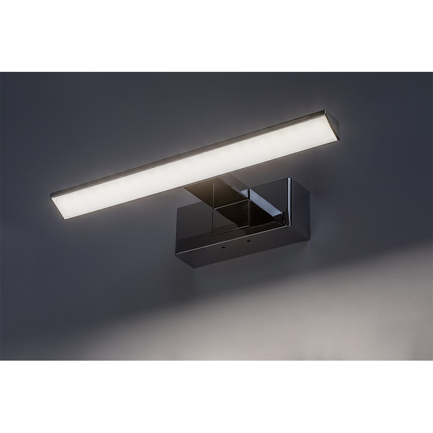 Rabalux - LED kupaonsko osvjetljenje za ogledalo, LED/6W/230V, IP44, 30 cm, sjajni krom