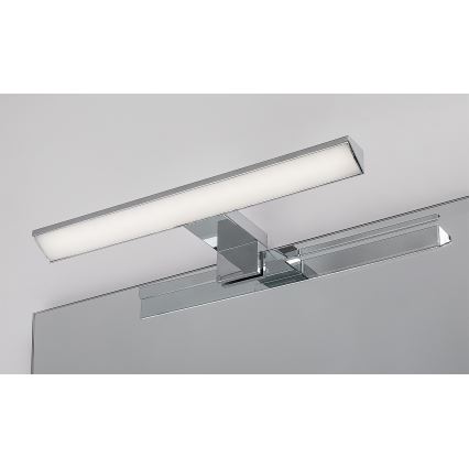 Rabalux - LED kupaonsko osvjetljenje za ogledalo, LED/6W/230V, IP44, 30 cm, sjajni krom