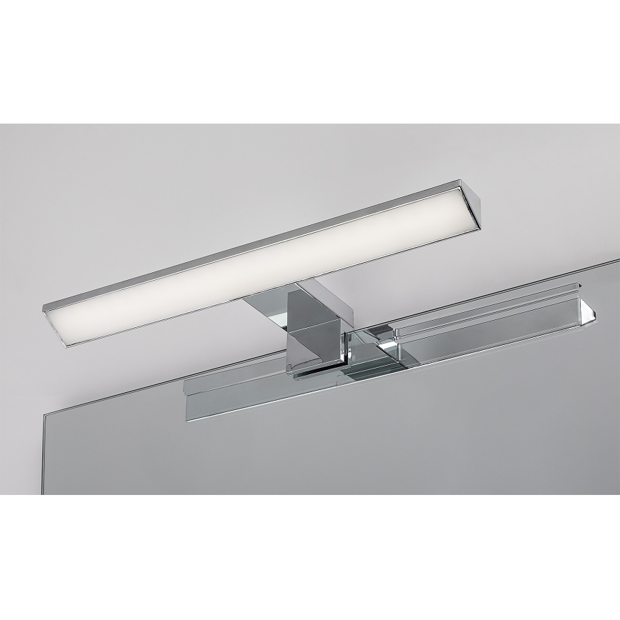 Rabalux - LED kupaonsko osvjetljenje za ogledalo, LED/6W/230V, IP44, 30 cm, sjajni krom