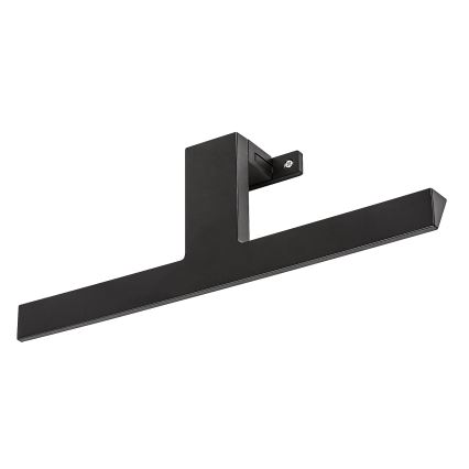 Rabalux - LED svjetlo za kupaonsko ogledalo, 6 W, 230 V, IP44, 30 cm, crno