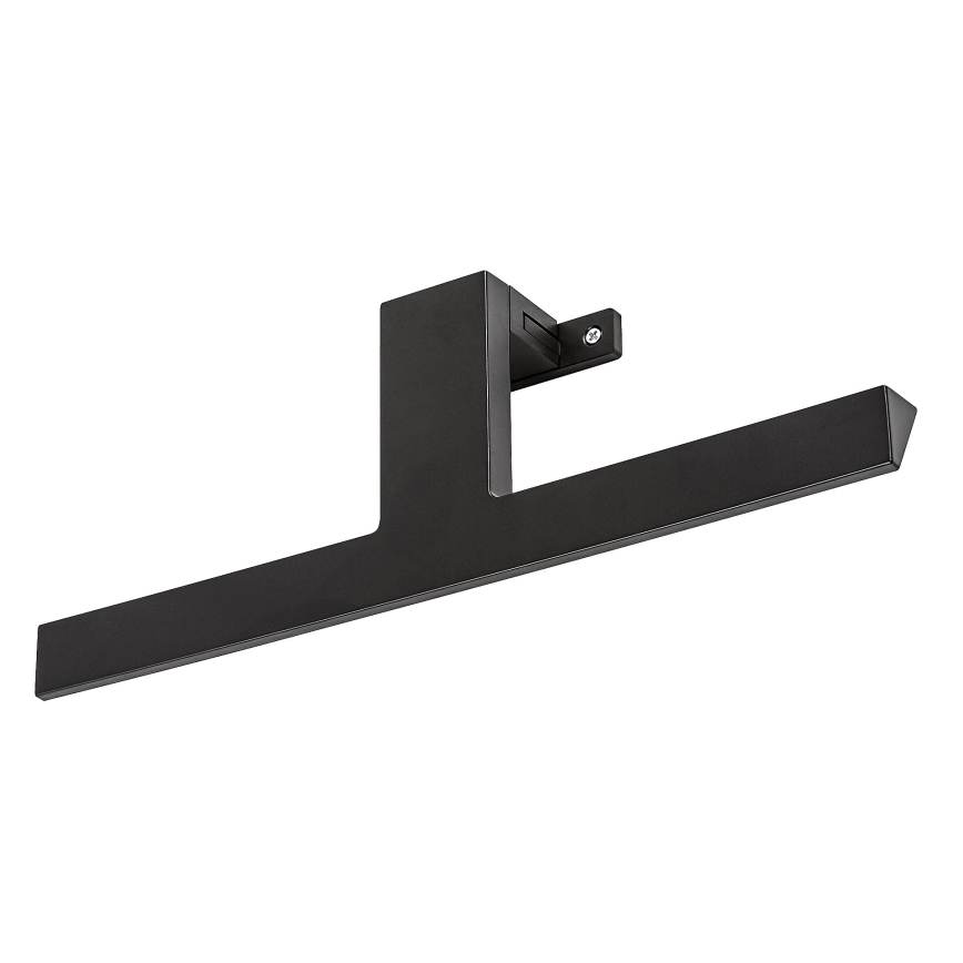 Rabalux - LED svjetlo za kupaonsko ogledalo, 6 W, 230 V, IP44, 30 cm, crno