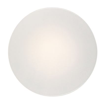 Rabalux - LED Stropna svjetiljka za kupaonicu LED/15W/230V IP44 4000K pr. 23 cm crna