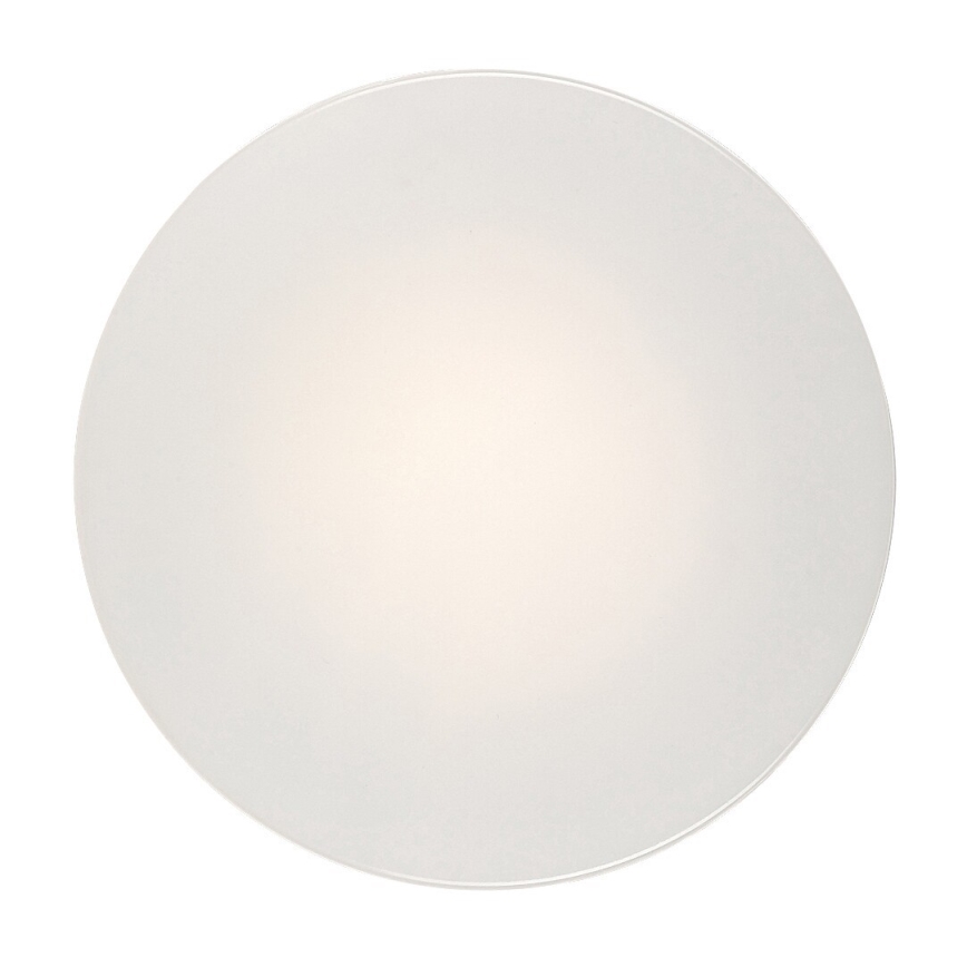 Rabalux - LED Stropna svjetiljka za kupaonicu LED/15W/230V IP44 4000K pr. 23 cm crna