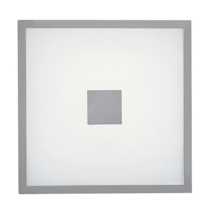 Rabalux - LED Stropna svjetiljka za kupaonicu LED/18W/230V IP44 30x30 cm bijela