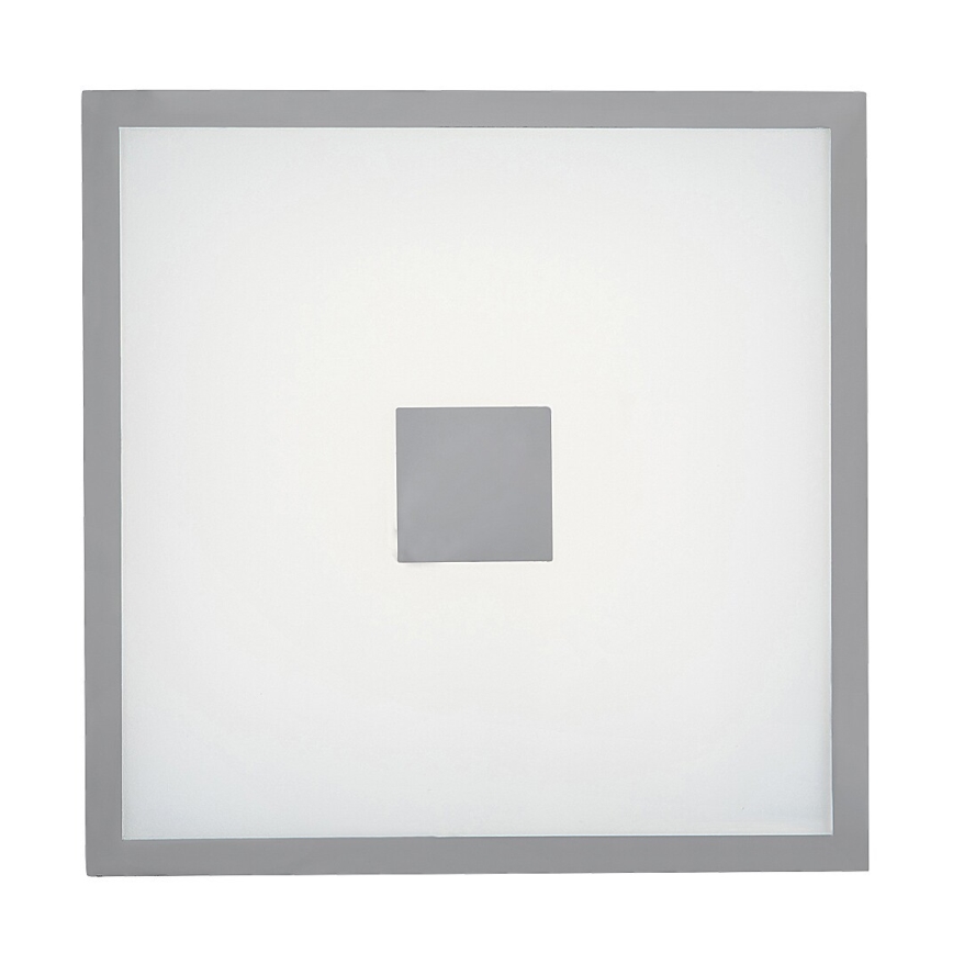 Rabalux - LED Stropna svjetiljka za kupaonicu LED/18W/230V IP44 30x30 cm bijela