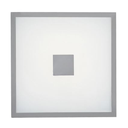Rabalux - LED Stropna svjetiljka za kupaonicu LED/24W/230V IP44 4000K 40x40 cm bijela
