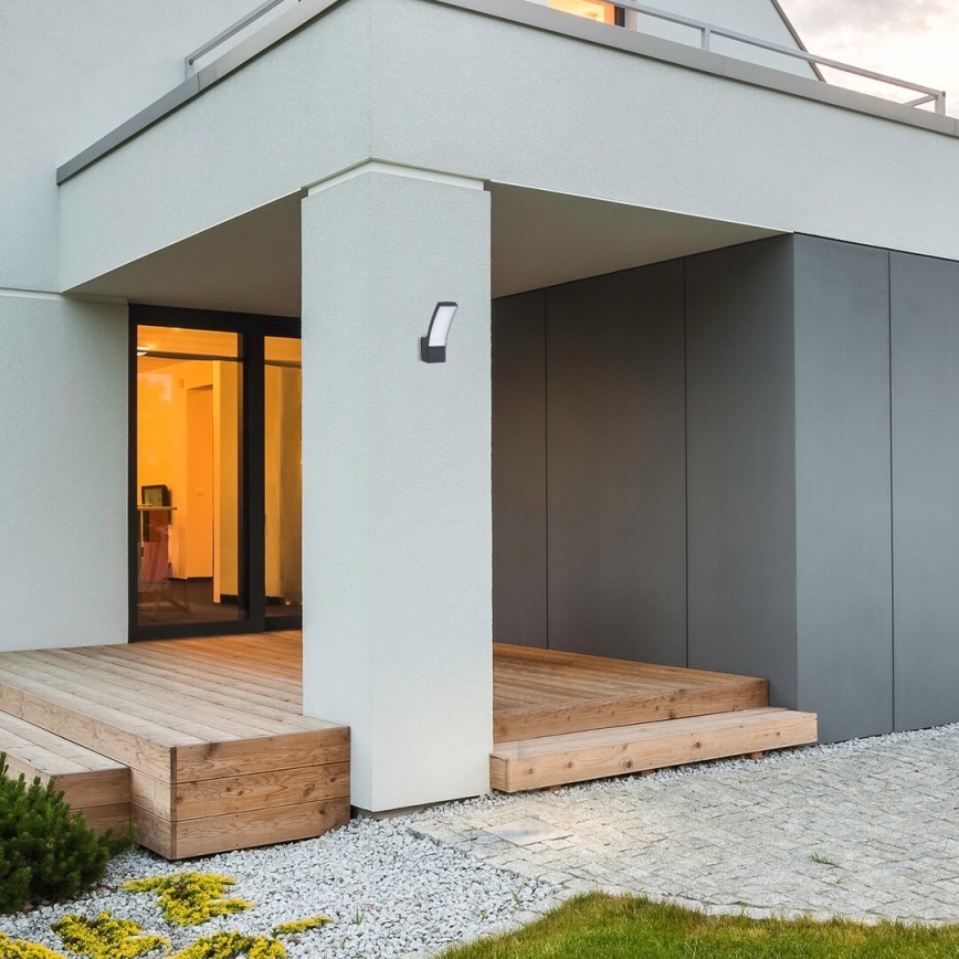 Rabalux - LED vanjsko zidno svjetlo LED/12W/230V IP44