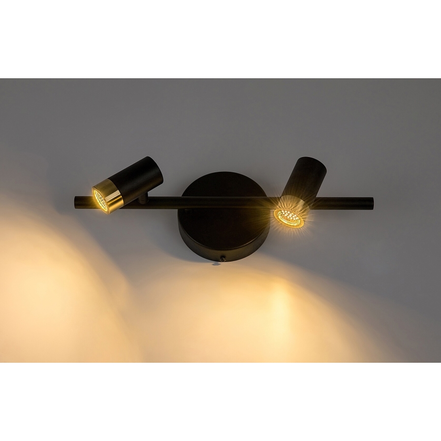 Rabalux - LED Zidna reflektorska svjetiljka 2xLED/3W/230V 4000K