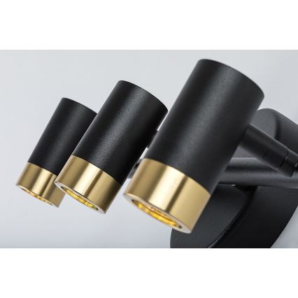 Rabalux - LED Zidna reflektorska svjetiljka 3xLED/3W/230V 4000K