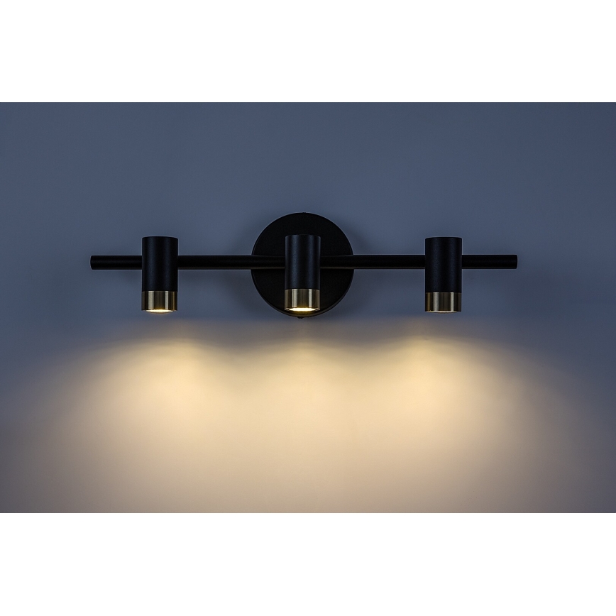 Rabalux - LED Zidna reflektorska svjetiljka 3xLED/3W/230V 4000K