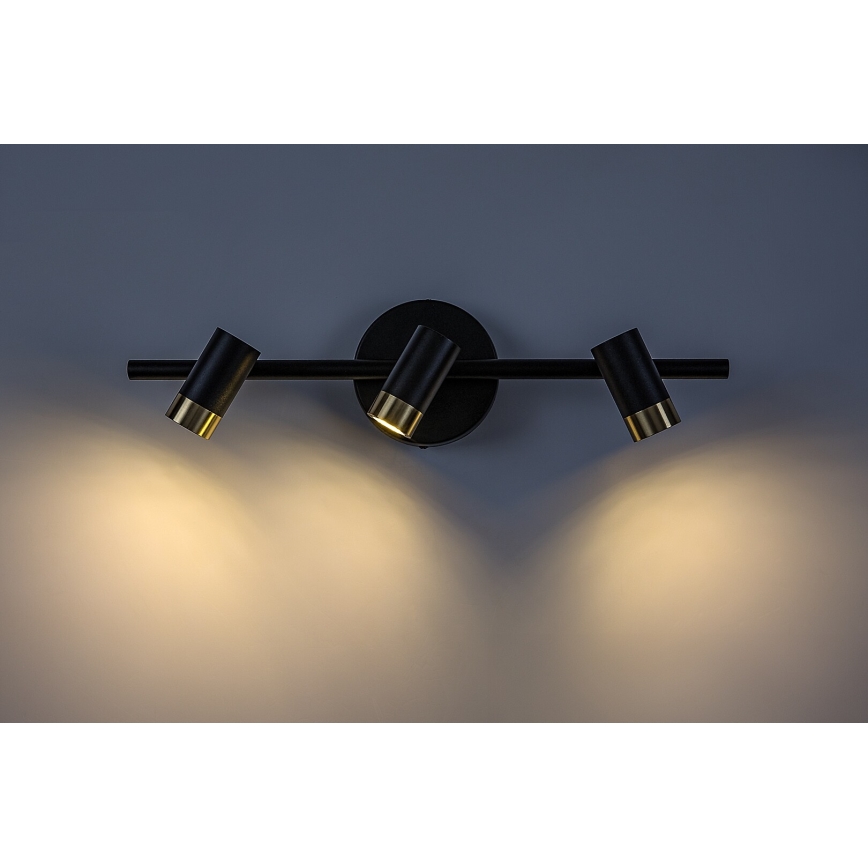 Rabalux - LED Zidna reflektorska svjetiljka 3xLED/3W/230V 4000K