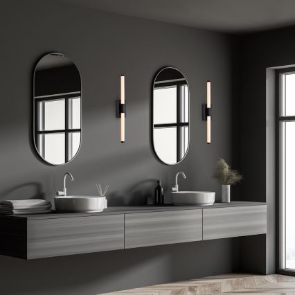 Rabalux - LED Zidna svjetiljka za kupaonicu LED/8W/230V 4000K IP44