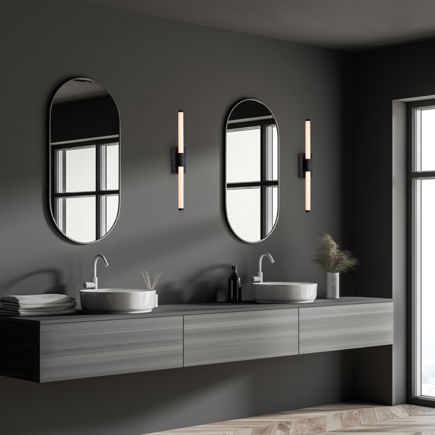 Rabalux - LED Zidna svjetiljka za kupaonicu LED/8W/230V 4000K IP44