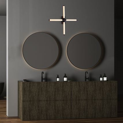 Rabalux - LED Zidna svjetiljka za kupaonicu LED/16W/230V 4000K IP44