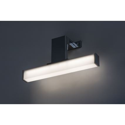 Rabalux - LED osvjetljenje za kupaonsko ogledalo LED/4W/230V IP44 20 cm sjajni krom
